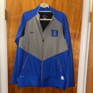 Mens Nike Dri Fit Duke Jacket Size Large
